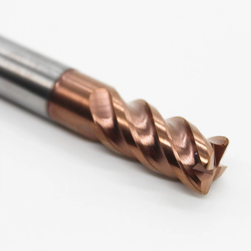TH Universal Milling Cutter TH Universal Milling Cutter